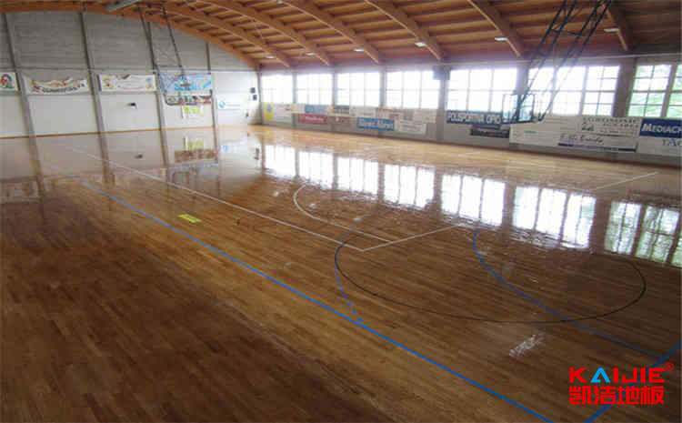 籃球木地板**品質(zhì)檢測(cè)