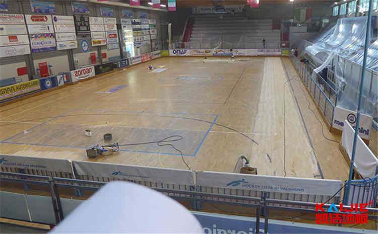 企口體育地板工廠