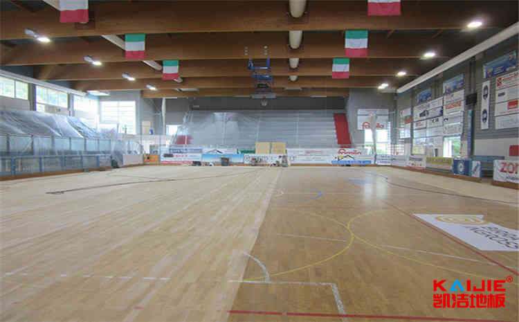 大型體育館專用木地板有哪些功能