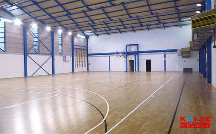江蘇專用體育地板哪家公司好