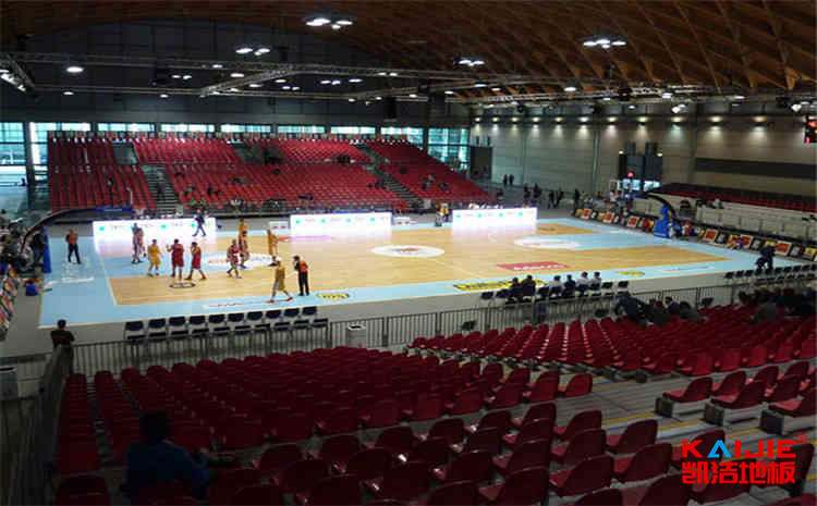 體育館木地板有哪些專業(yè)性能——舞臺木地板