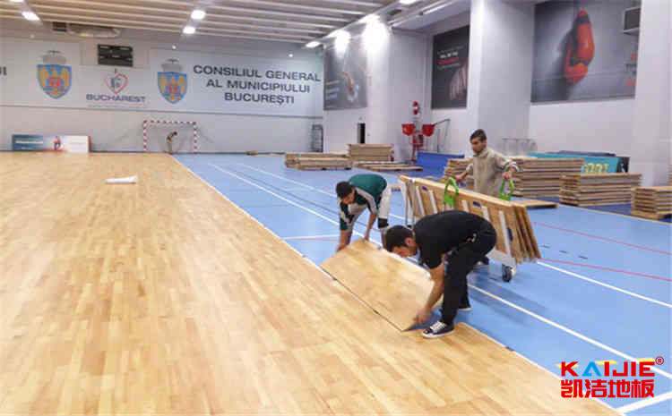 蘭州運動木地板品牌