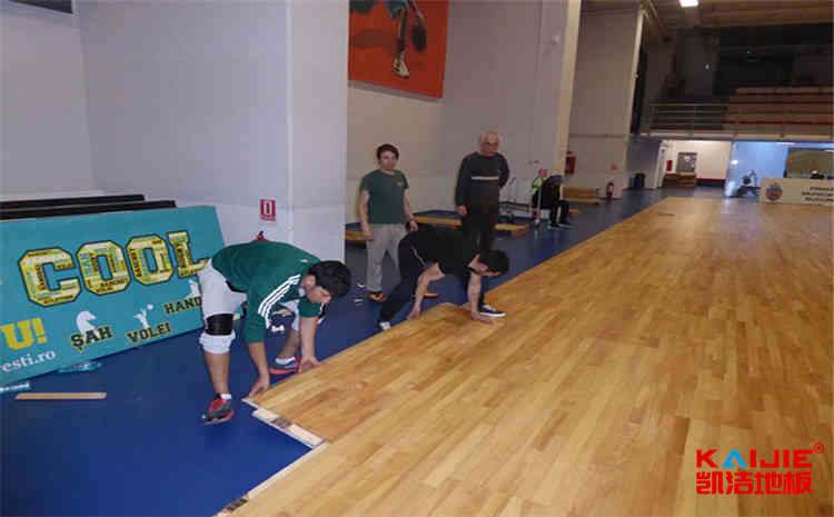 楓木籃球館木地板每平米價格