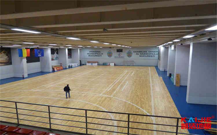 常見的體育木地板廠家直銷