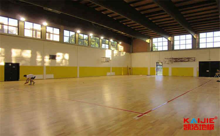 成都籃球木地板