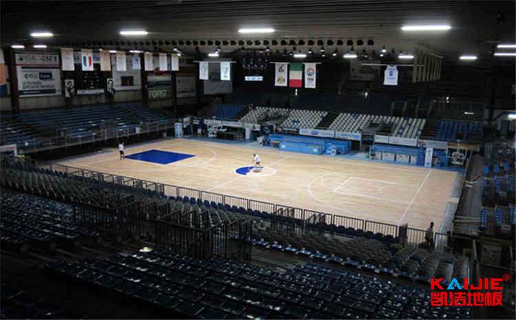 廣西舞臺(tái)木地板定制