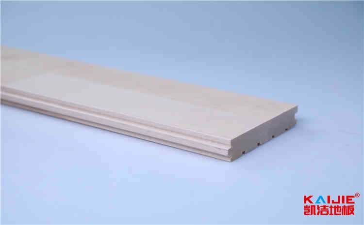 常見的體育館木地板多少錢合適