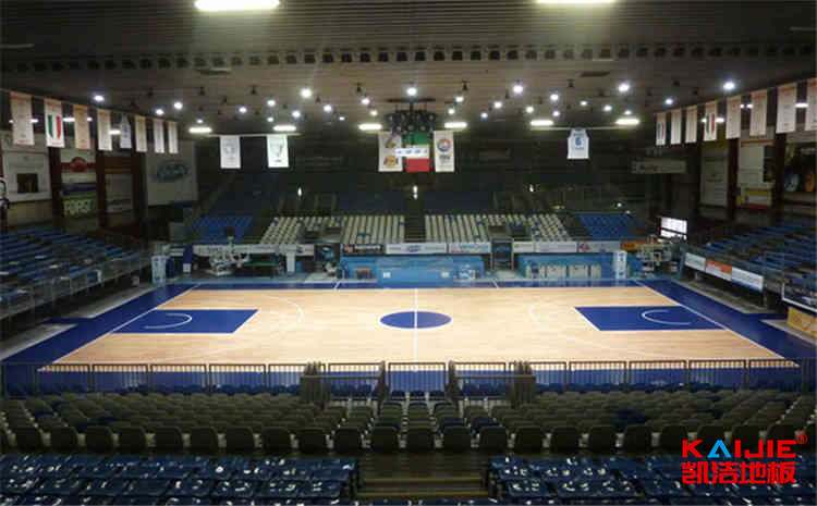 長沙體育地板結(jié)構(gòu)