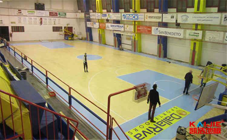 浙江舞臺木地板施工工藝