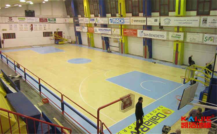 企口籃球館地板價(jià)格是多少