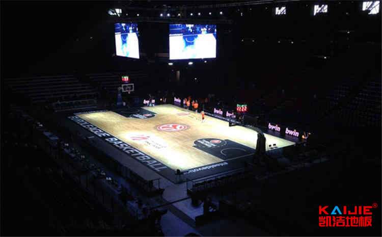 國(guó)內(nèi)體育木地板廠家直銷