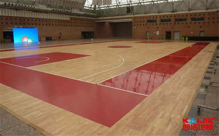 國內(nèi)體育木地板代理商