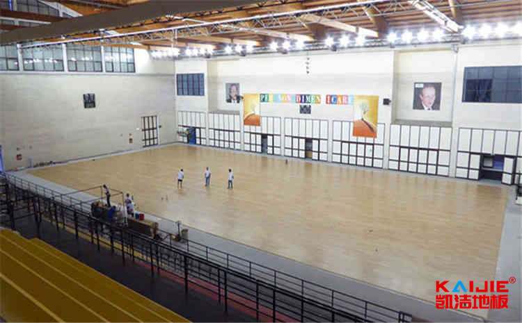 私人運動木地板厚度