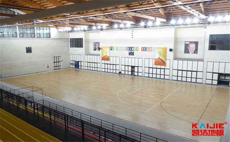 楓木運動木地板公司