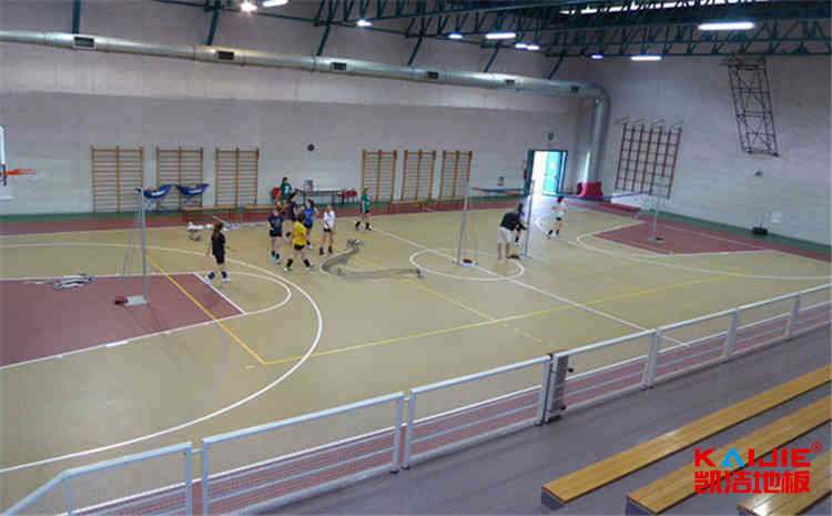 天津體育木地板價格是多少