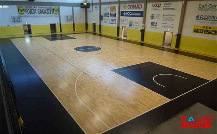 鐵嶺籃球木地板廠家保養(yǎng)技巧——?jiǎng)P潔地板