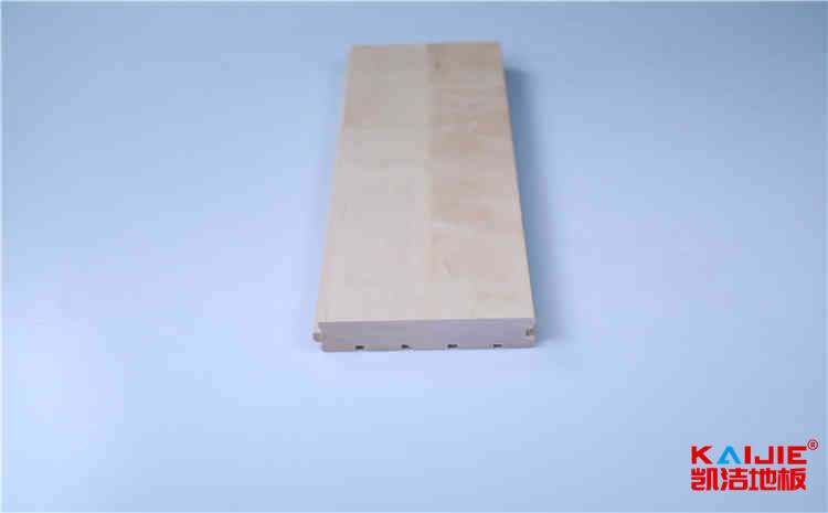 為什么體育木地板一定要用指定漆——籃球地板品牌