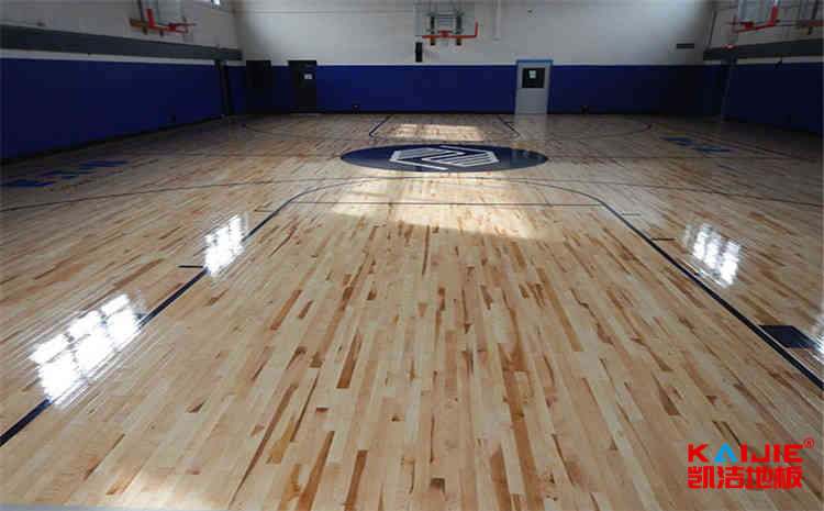 楓樺木體育木地板廠家哪家好？