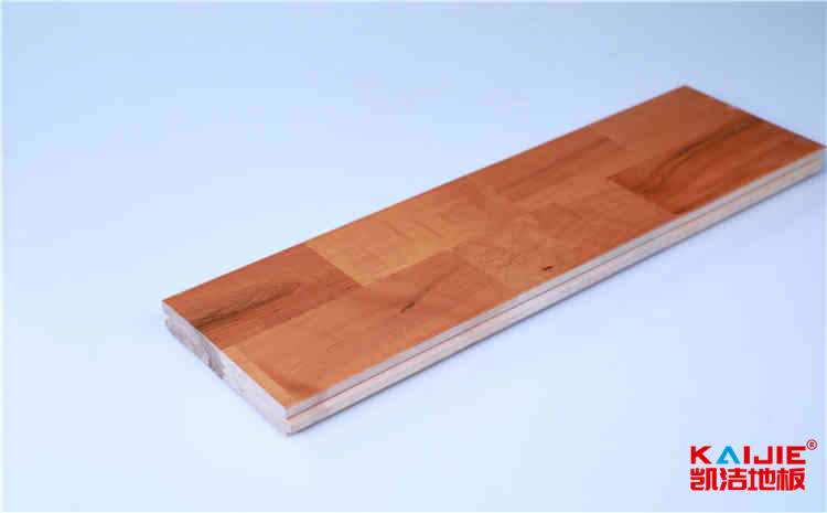 古交運動籃球場木地板——凱潔地板