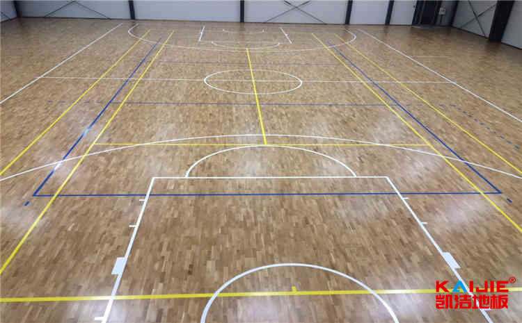 籃球館木地板防潮價(jià)格是多少