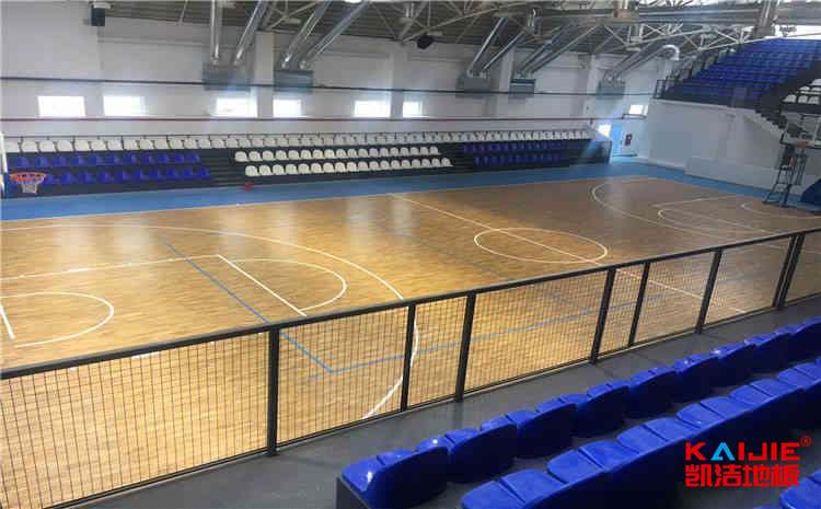 24厚舞蹈房木地板施工技術(shù)方案