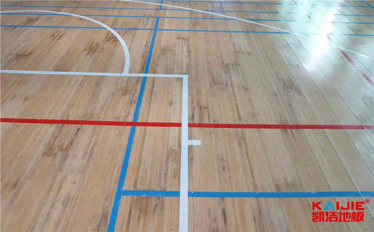 松木籃球場木地板品牌廠家