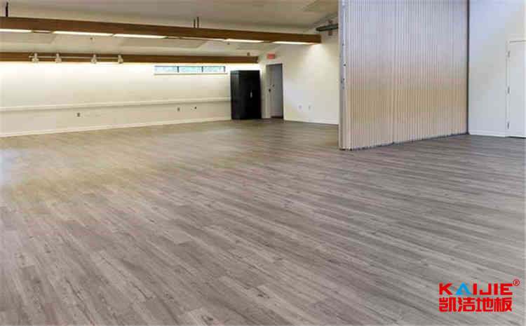 俄勒岡松體育木地板結(jié)構(gòu)