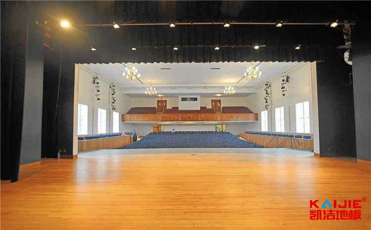 硬木企口NBA籃球場木地板哪個品牌好？