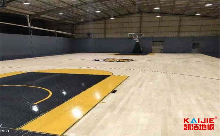 體育地板安裝防蟲