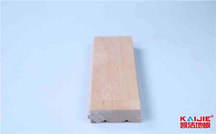 湖北硬木企口體育地板批發(fā)