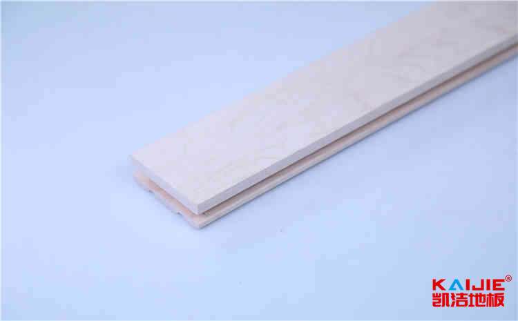 指接板舞臺(tái)運(yùn)動(dòng)木地板怎么翻新？