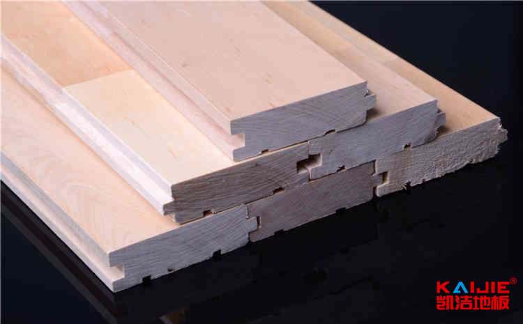 松木籃球場地木地板板式龍骨結(jié)構(gòu)