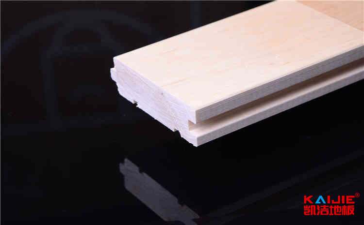 橡膠木體育館實木地板廠家去哪找？