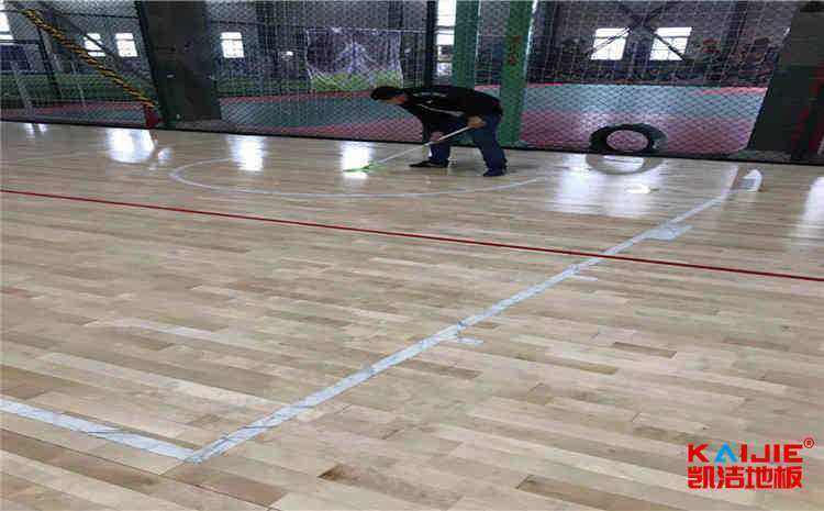俄勒岡松體育館實(shí)木地板哪個(gè)牌子好？