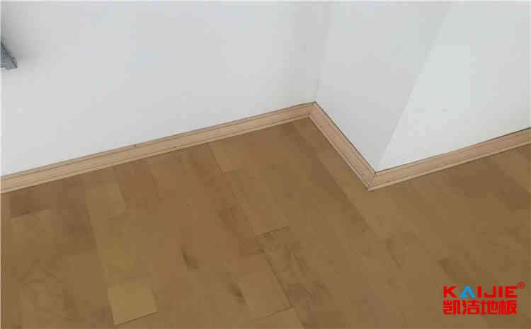 柞木舞蹈房木地板主輔龍骨結(jié)構(gòu)