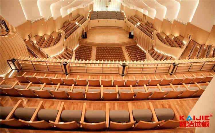 楓樺木體育地板施工