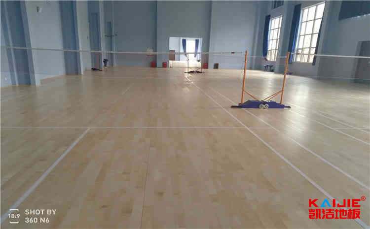 南寧舞臺木地板廠家電話