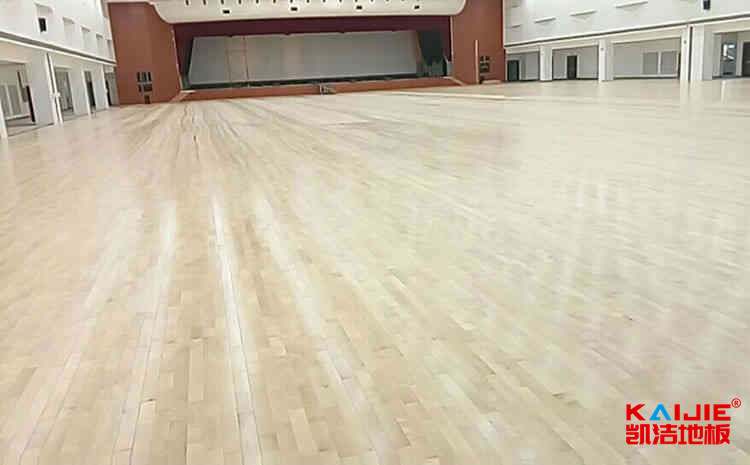 沈陽楓木體育地板什么品牌好