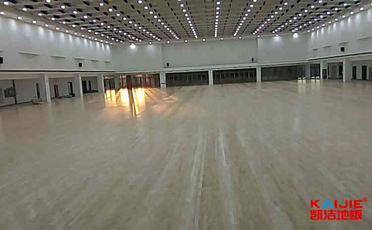 云南體育地板廠家直銷