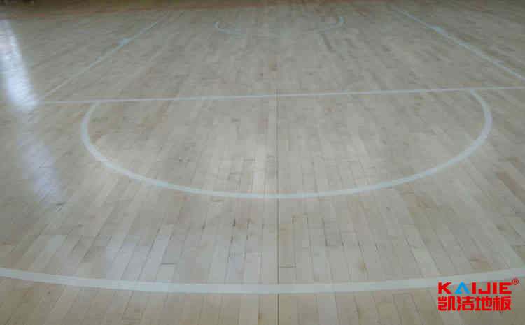 常見的籃球館地板保養(yǎng)