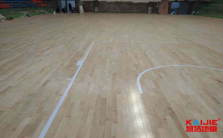 常用的籃球木地板哪些品牌