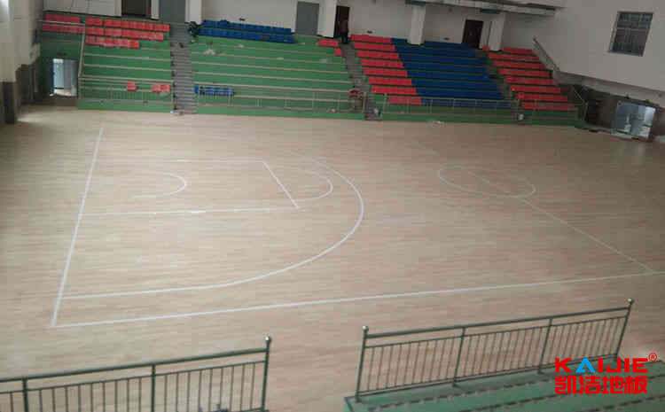 福州籃球木地板廠家