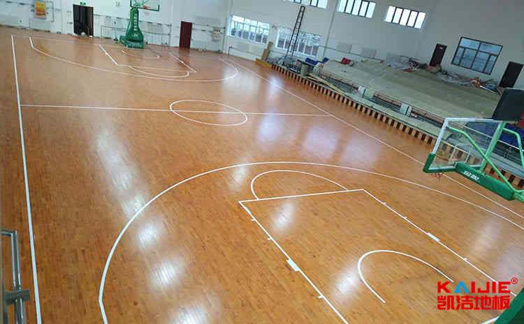 石家莊企口體育地板品牌