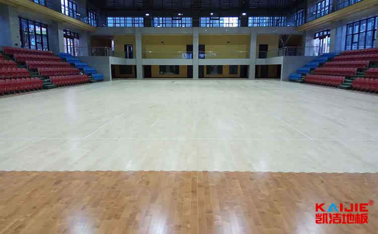 沈陽籃球木地板造價(jià)