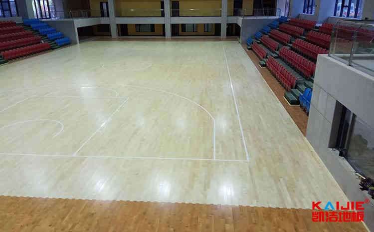 籃球場(chǎng)木地板品牌電話