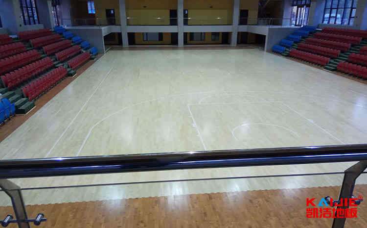 企口運(yùn)動(dòng)木地板打磨翻新