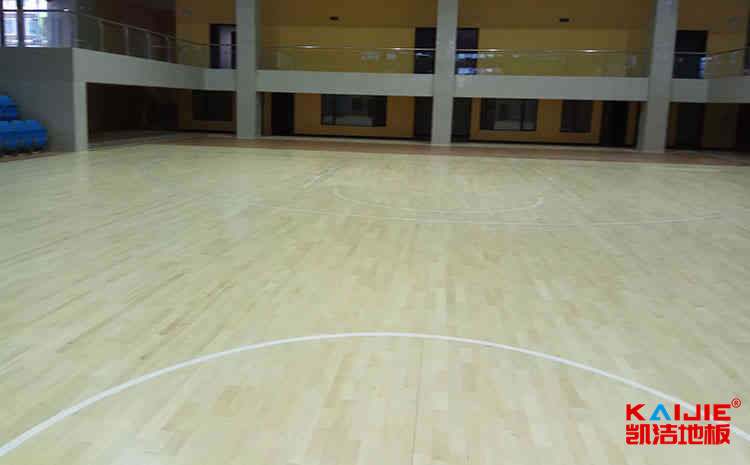 常用的籃球地板牌子有哪些
