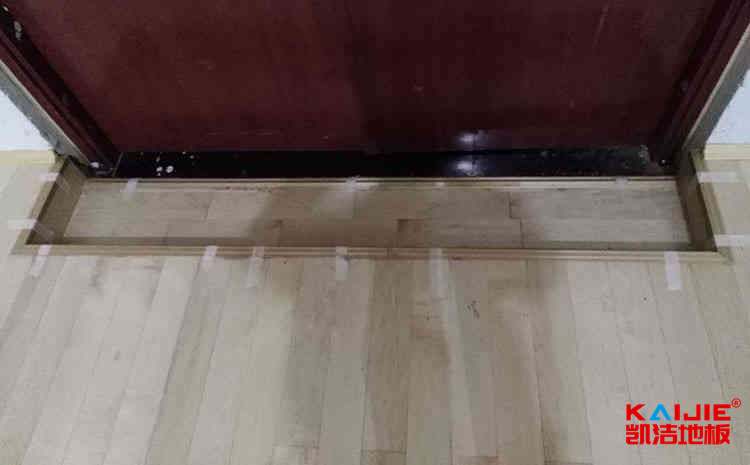 楓樺木舞臺木地板直銷