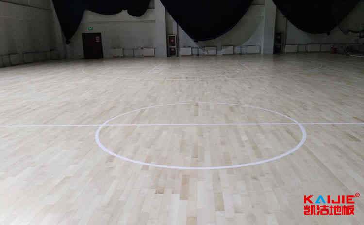 山東硬木企口體育地板怎么選