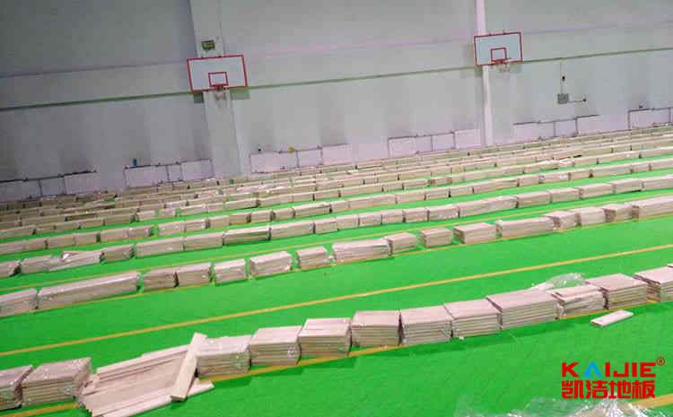 企口籃球場地板廠家有哪些